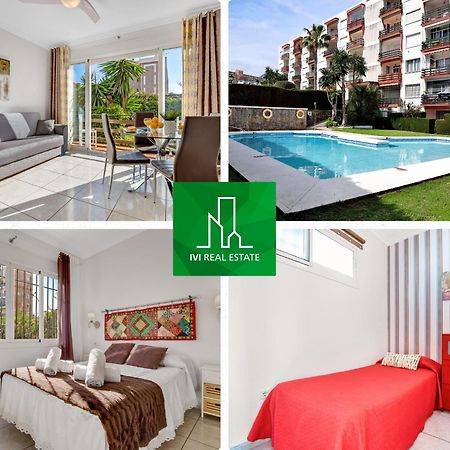 Sol Montemar 10 By Ivi Real Estate Appartement Torremolinos Buitenkant foto