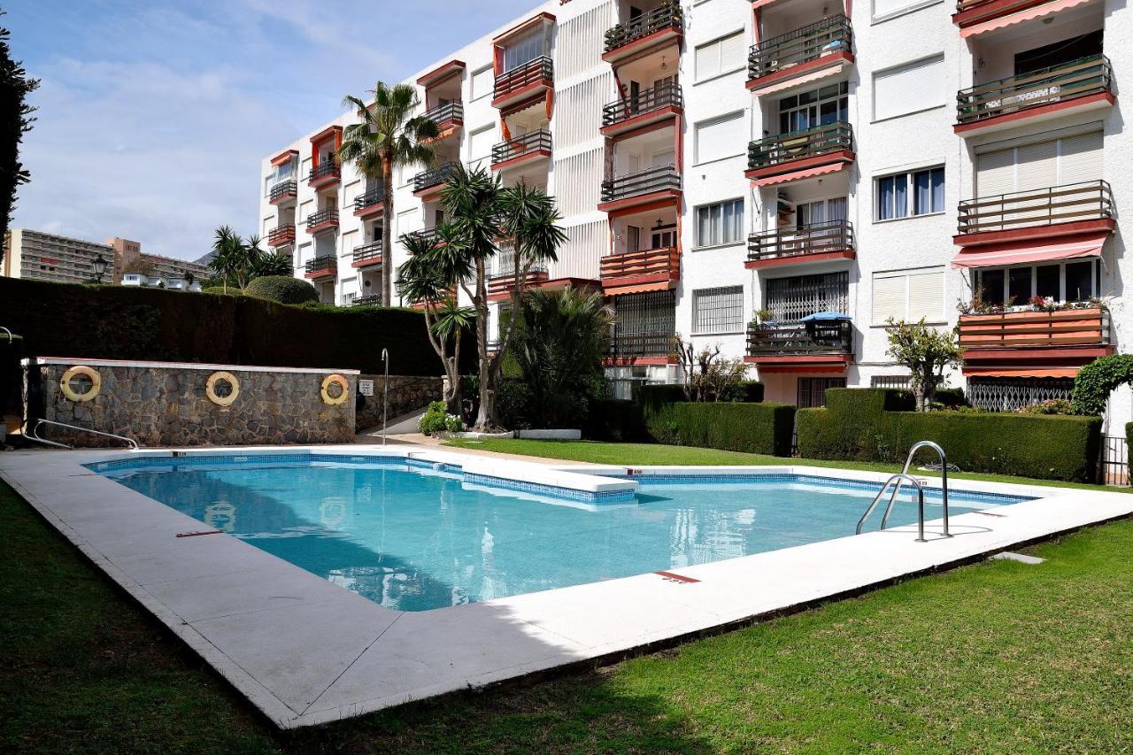Sol Montemar 10 By Ivi Real Estate Appartement Torremolinos Buitenkant foto