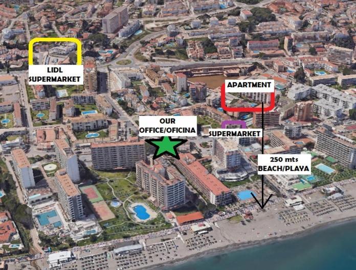 Sol Montemar 10 By Ivi Real Estate Appartement Torremolinos Buitenkant foto