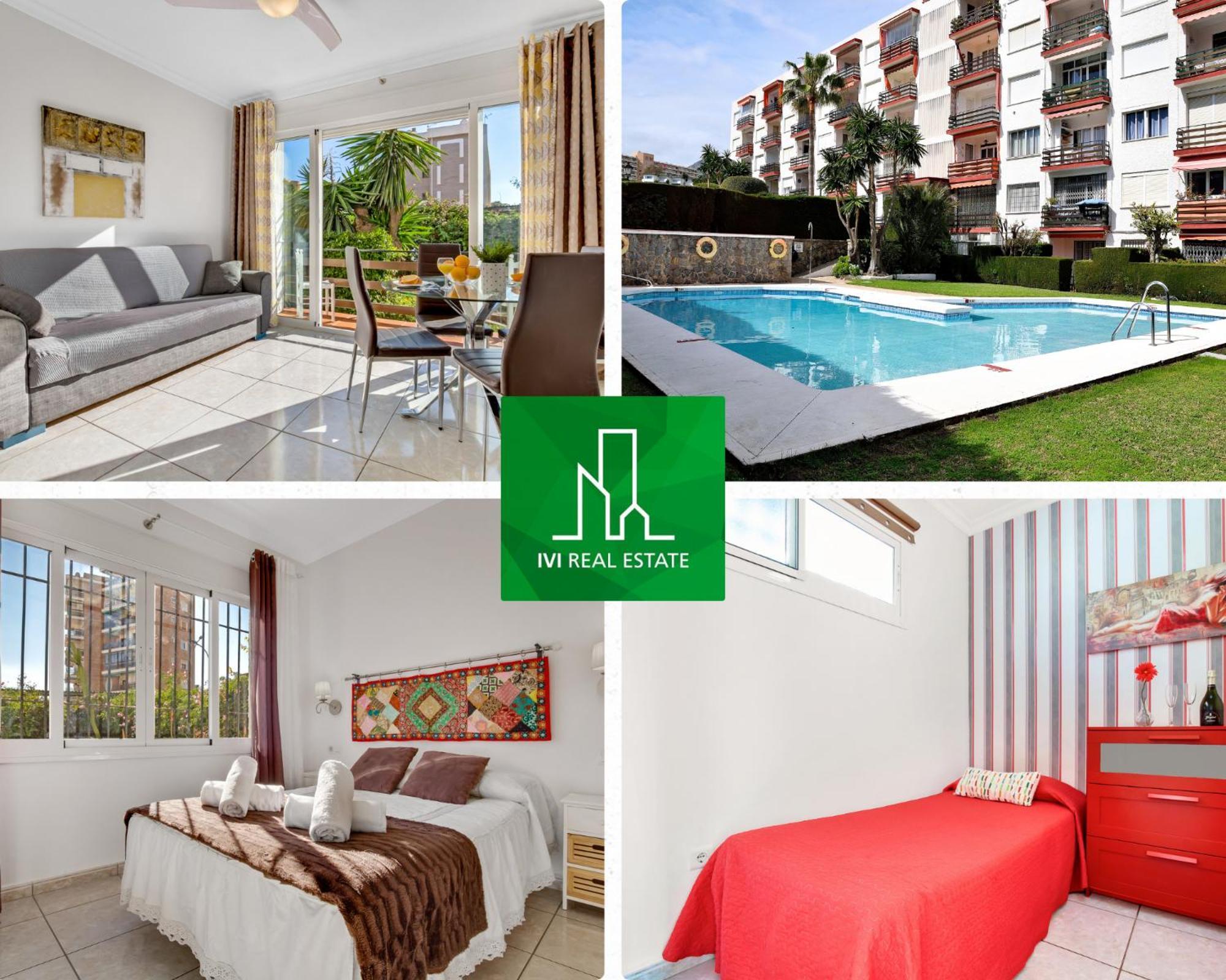 Sol Montemar 10 By Ivi Real Estate Appartement Torremolinos Buitenkant foto